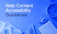 create web accessibility section and wcag compliant by code fix