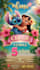 design your kids party invitation kpop