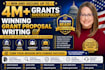 government contract bid proposal, applications and submission