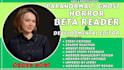proofread, copy edit, line edit fantasy romance horror sci fiction thriller book