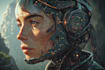 design custom futuristic avatars and character concepts