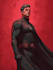 draw epic comic style superhero character art