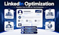 write fortune 500 resume and linkedin profile optimization