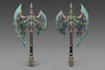 design unique weapons illustrations