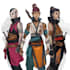 fantasy character art and fantasy character art