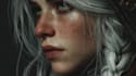 paint a realistic or fantasy portrait