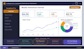 build professional python desktop app for business management and billing system