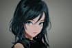 do a anime character