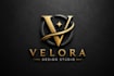 create a professional 3d modern logo design