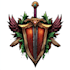 design a professional fantasy, rpg, scifi logo