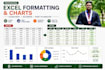 design and format word, excel and powerpoint files