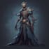 do horror character design