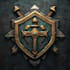 create logo designer anime, fantasy