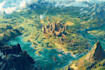 illustration map design fantasy map maker
