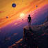 draw sci fi illustration and sci fi art
