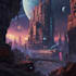 sci fi illustration and sci fi art