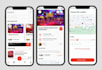 develop event app, event booking app, event management app, event planning app
