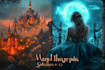 design professional romance book cover