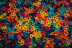 design cool abstract digital art