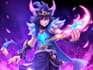 paint a unique nft character with custom traits layers and rare assets