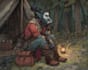 dnd character art and dnd character art
