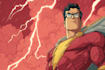 make dc or marvel style comic and superhero character