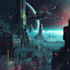 sci fi illustration and sci fi art
