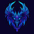 create logo designer anime, fantasy