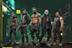 create cyberpunk character art