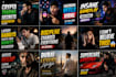 design attractive, high CTR clickbait youtube thumbnails
