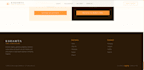 landing page or simple website