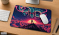 create custom mouse pad and desk mat designs