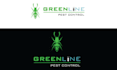 design a professional and impactful pest control logo