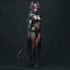 fantasy character art and unique fantasy character