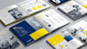 design modern logo and brand identity