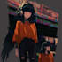 design original anime character art