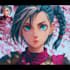 draw anime character art