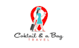 create a professional travel agency logo design