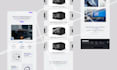 create your website from UX UI mockup to launch