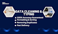 do accurate data entry, data collection, web scraping exciting data mining