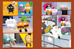 create comic style illustrations and comic panels