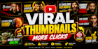 create high CTR youtube thumbnails
