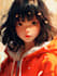 design a anime character