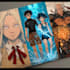 create manga comic book pages and graphic novel