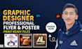 do event and advertisement poster designs