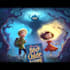 create a professional children book cover illustration