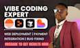 build base44 web app base44 bug fixing replit web app lovable base44 vibe coding