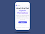 build a modern responsive landing page for your business