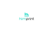 design modern minimalist monogram logo