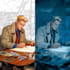 draw comic book illustration with comic book illustrator